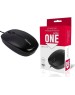 Мышь компьютерная SMARTBUY (SBM-214-K) ONE черная