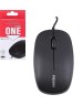 Мышь компьютерная SMARTBUY (SBM-214-K) ONE черная