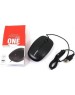 Мышь компьютерная SMARTBUY (SBM-214-K) ONE черная