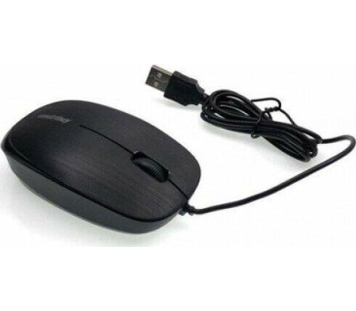 Мышь компьютерная SMARTBUY (SBM-214-K) ONE черная