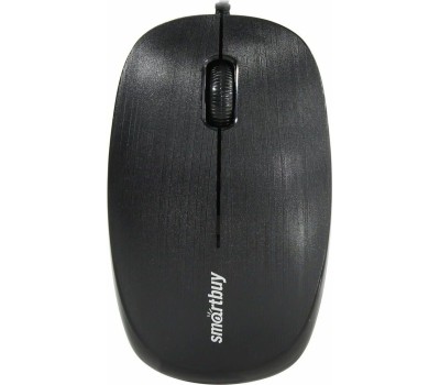 Мышь компьютерная SMARTBUY (SBM-214-K) ONE черная