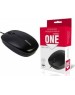 Мышь компьютерная SMARTBUY (SBM-214-K) ONE черная