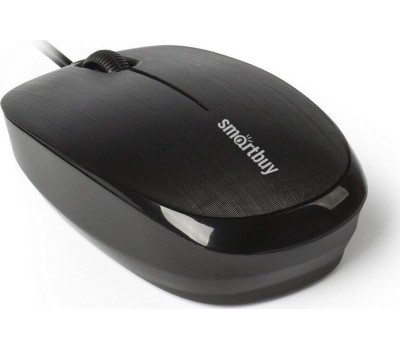 Мышь компьютерная SMARTBUY (SBM-214-K) ONE черная
