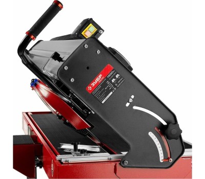 Плиткорез ЗУБР ЭП-300-1500C Плиткорез электрический стационарный