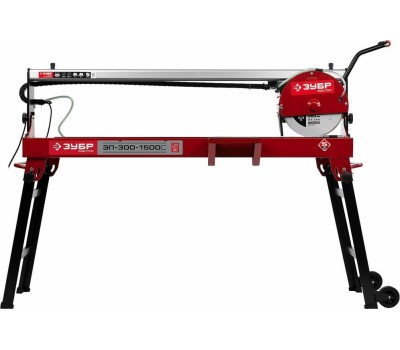 Плиткорез ЗУБР ЭП-300-1500C Плиткорез электрический стационарный