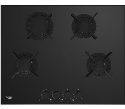 Независимая варочная панель газовая BEKO HING 642202 SB