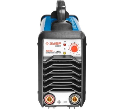 Сварочное оборудование ЗУБР ЗАС-Т3-165 Инвертор сварочный, Профессионал