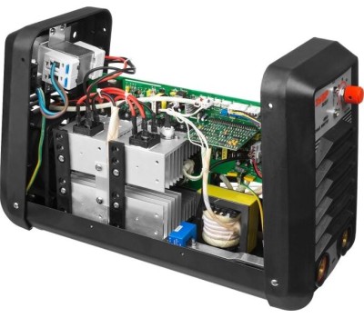 Сварочное оборудование ЗУБР ЗАС-Т3-165 Инвертор сварочный, Профессионал