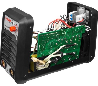 Сварочное оборудование ЗУБР ЗАС-Т3-165 Инвертор сварочный, Профессионал