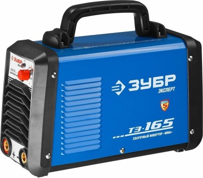 Сварочное оборудование ЗУБР ЗАС-Т3-165 Инвертор сварочный, Профессионал