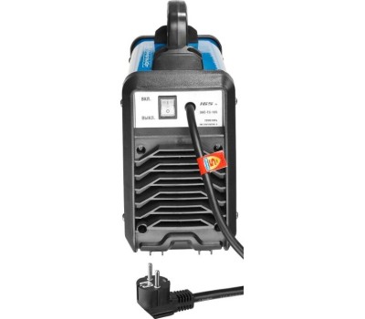 Сварочное оборудование ЗУБР ЗАС-Т3-165 Инвертор сварочный, Профессионал