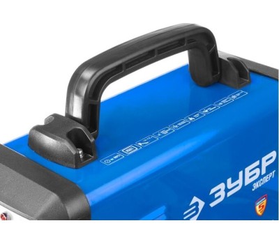 Сварочное оборудование ЗУБР ЗАС-Т3-165 Инвертор сварочный, Профессионал