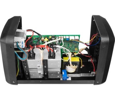 Сварочное оборудование ЗУБР ЗАС-Т3-165 Инвертор сварочный, Профессионал