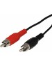 Кабель RCA REXANT (17-0103) ШНУР 2 RCA - 2 RCA - 1,5 м