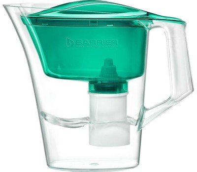 Фильтр-кувшин БАРЬЕР В442Р00 НОВА зеленый