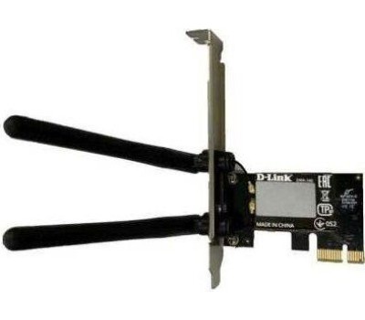 Сетевой адаптер D-LINK DWA-548/C1A