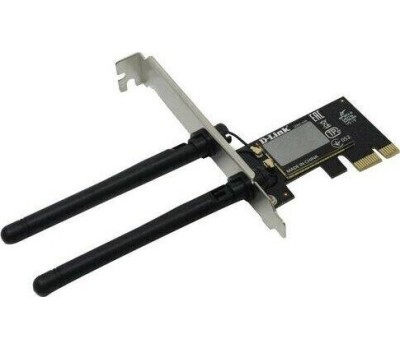 Сетевой адаптер D-LINK DWA-548/C1A