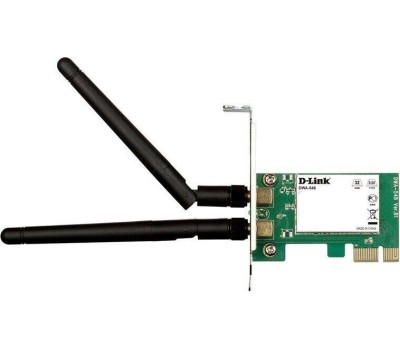 Сетевой адаптер D-LINK DWA-548/C1A