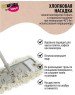 Швабра ECO NATURAL BY YORK швабра ЭКО Натурал с плоским мопом 081670