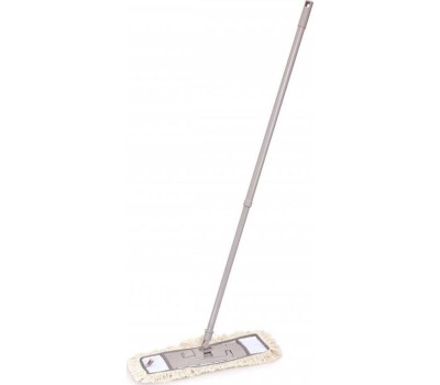 Швабра ECO NATURAL BY YORK швабра ЭКО Натурал с плоским мопом 081670