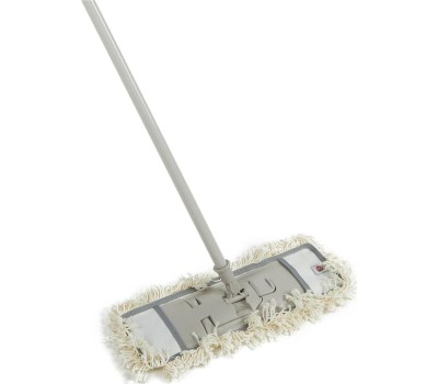 Швабра ECO NATURAL BY YORK швабра ЭКО Натурал с плоским мопом 081670