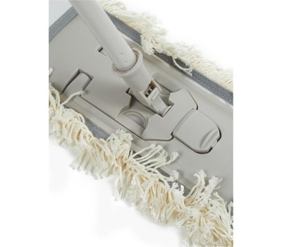 Швабра ECO NATURAL BY YORK швабра ЭКО Натурал с плоским мопом 081670