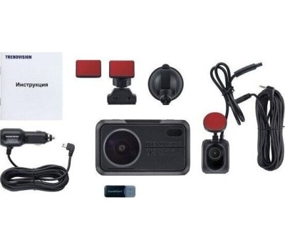 Видеорегистратор TRENDVISION TDR-721S EVO PRO
