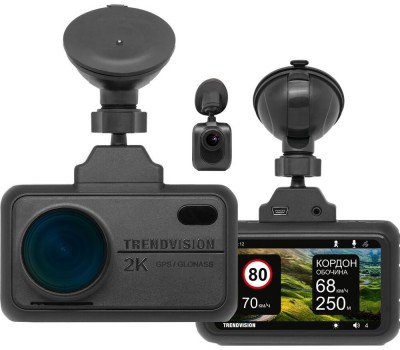 Видеорегистратор TRENDVISION TDR-721S EVO PRO