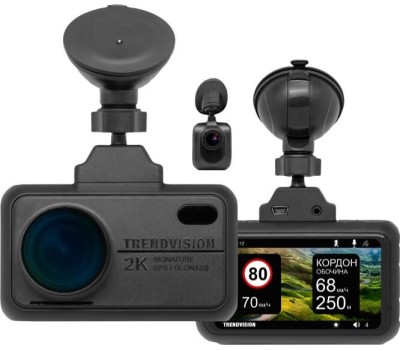 Видеорегистратор TRENDVISION TDR-721S EVO PRO