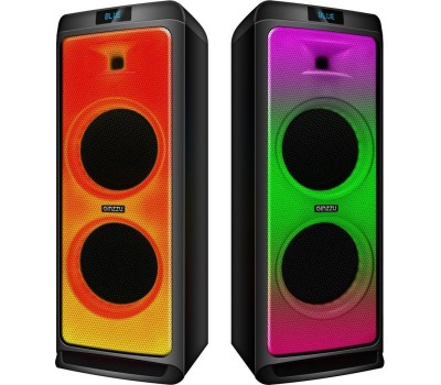 Мидисистема GINZZU GM-205