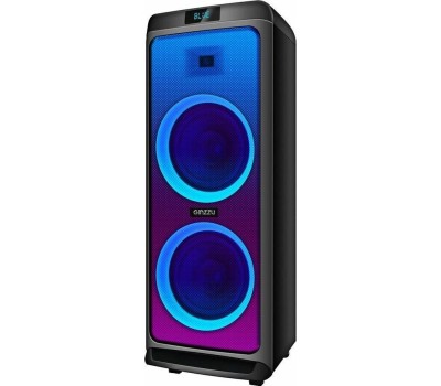 Мидисистема GINZZU GM-205