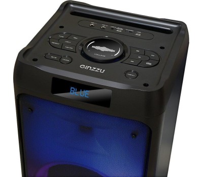 Мидисистема GINZZU GM-205