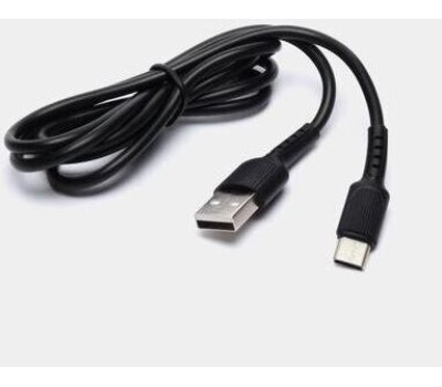 Кабель MORE CHOICE (4627151192895) K26a USB (m)-Type-C (m) 1.0м, черный