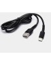 Кабель MORE CHOICE (4627151192895) K26a USB (m)-Type-C (m) 1.0м, черный