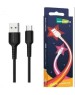 Кабель MORE CHOICE (4627151192895) K26a USB (m)-Type-C (m) 1.0м, черный