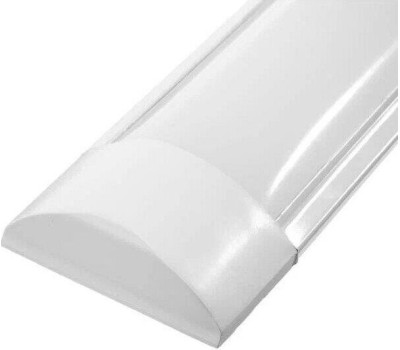 светильники накладные ECOLA LSHD36ELC LED LINEAR IP20 линейный светодиодный светильник (замена ЛПО) 36W 220V 6500K 1200X75X25