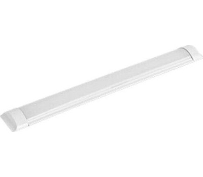 светильники накладные ECOLA LSHD36ELC LED LINEAR IP20 линейный светодиодный светильник (замена ЛПО) 36W 220V 6500K 1200X75X25