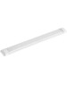 светильники накладные ECOLA LSHD36ELC LED LINEAR IP20 линейный светодиодный светильник (замена ЛПО) 36W 220V 6500K 1200X75X25
