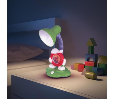 Светильник CAMELION (12620) KD-388 C05 зелёный