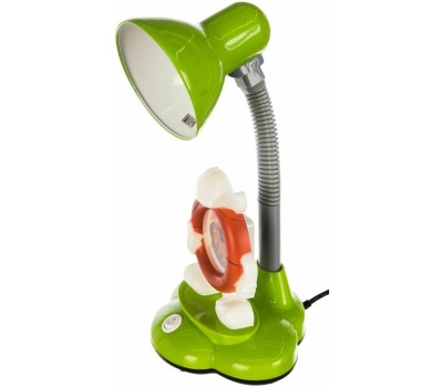 Светильник CAMELION (12620) KD-388 C05 зелёный