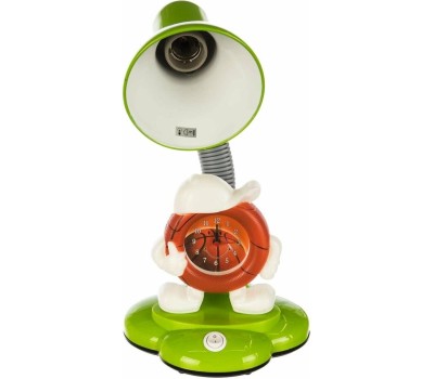 Светильник CAMELION (12620) KD-388 C05 зелёный