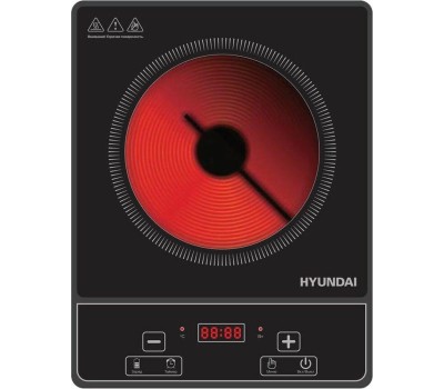 Индукционная плитка HYUNDAI HYC-0121
