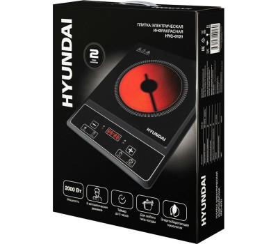 Индукционная плитка HYUNDAI HYC-0121