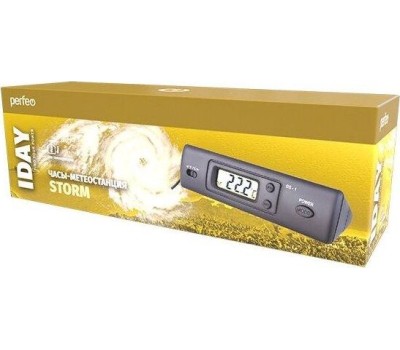 Часы PERFEO (PF_C3667) IDAY - PF-DS-1