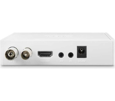 Приемник цифровой эфирный CADENA CDT-2214SB