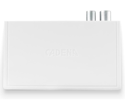 Приемник цифровой эфирный CADENA CDT-2214SB