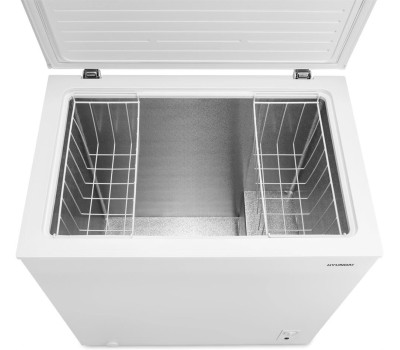 Морозильный ларь Hyundai CH2005 белый