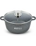 Кастрюля KELLI KL-4022-24 4,5л
