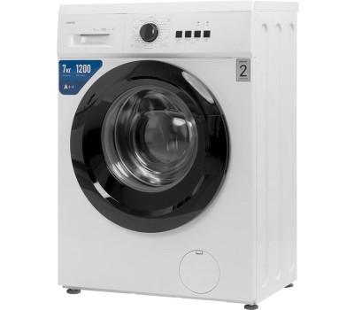 Стиральная машина Centek CT-1904 (белый) 1200 / 7кг / 40см / 23пр / Очистка барабана / A++