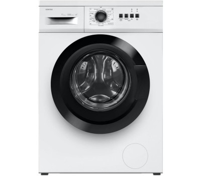 Стиральная машина Centek CT-1904 (белый) 1200 / 7кг / 40см / 23пр / Очистка барабана / A++